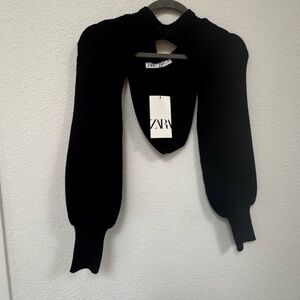 Zara Black Women's Sweater